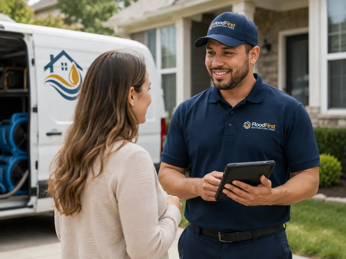 Flood Damage Restoration Howard City, MI FAQs